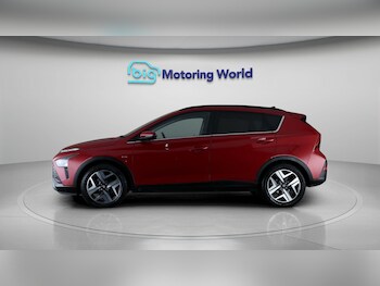 Used Hyundai BAYON 2023 for sale - 78366571: Photo