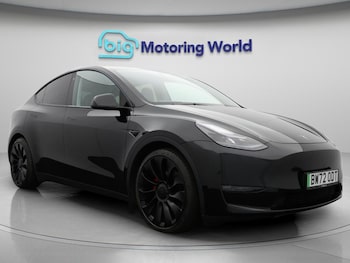 Used Tesla Model Y 2023 for sale - 75635715: Photo