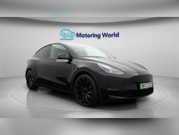 Used Tesla Model Y 2023 for sale - 75635715: Photo