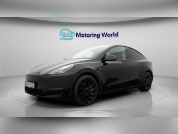 Used Tesla Model Y 2023 for sale - 75635715: Photo