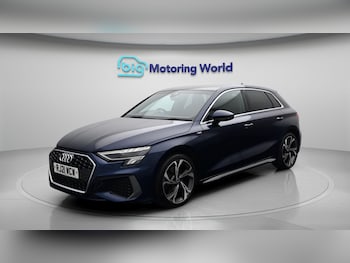 Used Audi A3 2021 for sale - 79519043: Photo