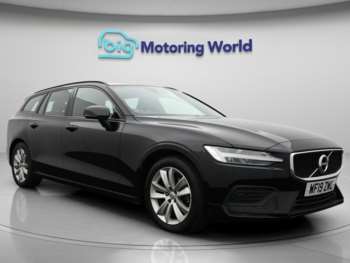 2019 (19) - 2.0 D4 Momentum Estate 5dr Diesel Auto Euro 6 (s/s) (190 ps)