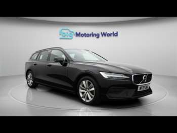 Used Volvo V60 2019 for sale - 75102452: Photo