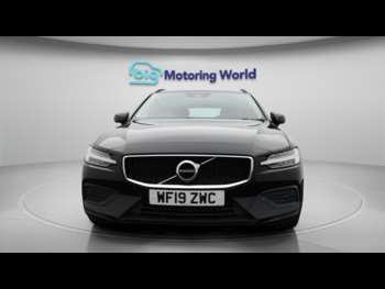 Used Volvo V60 2019 for sale - 75102452: Photo
