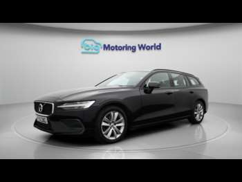 Used Volvo V60 2019 for sale - 75102452: Photo