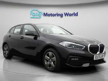 (71) - 1.5 118i SE (LCP) Hatchback 5dr Petrol Manual Euro 6 (s/s) (136 ps)