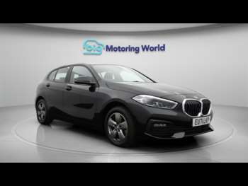 Used BMW 1 Series 2021 for sale - 74990549: Photo