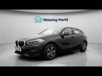 Used BMW 1 Series 2021 for sale - 74990549: Photo