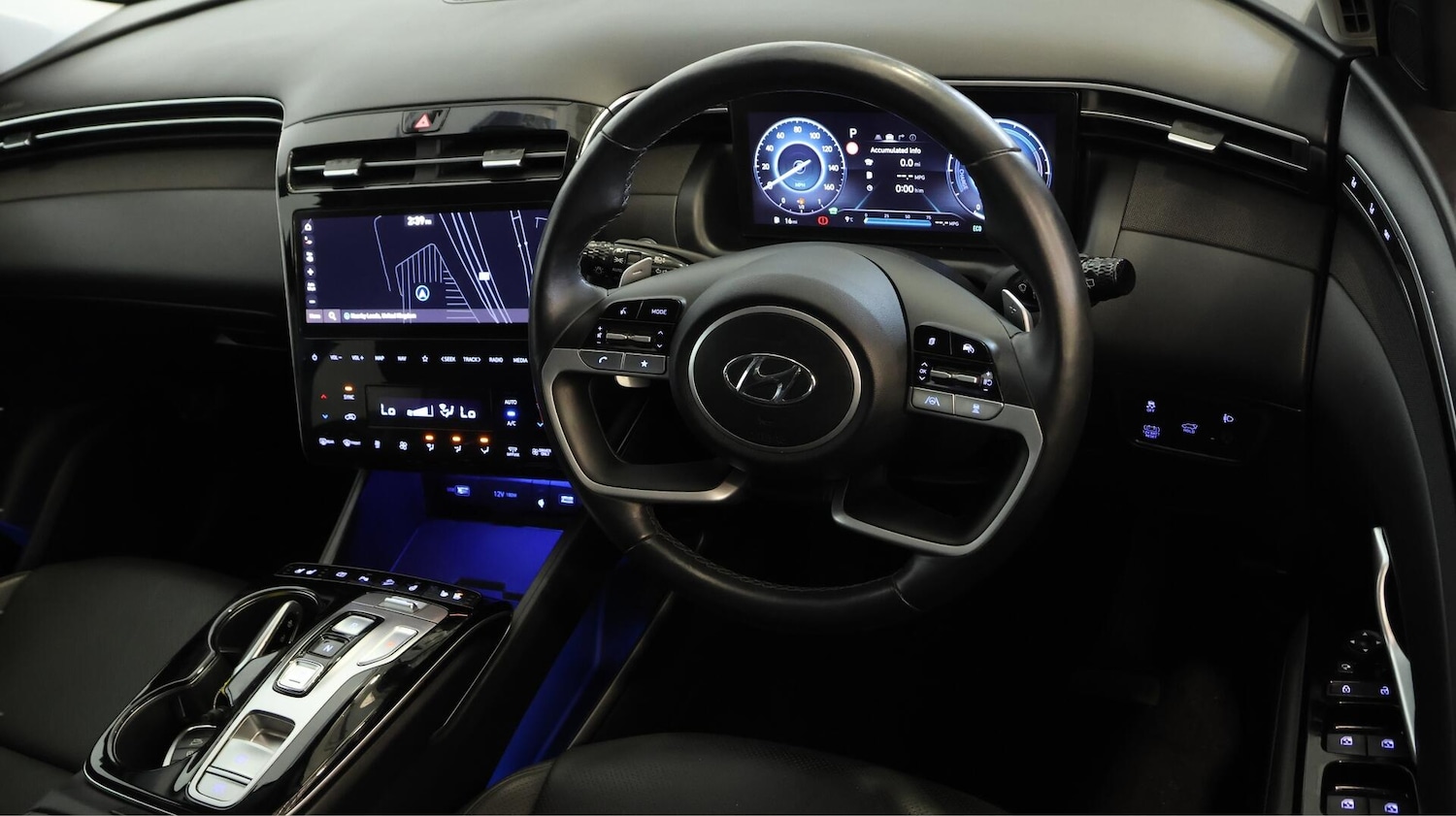 Used Hyundai TUCSON for sale - 76728911: Photo 10