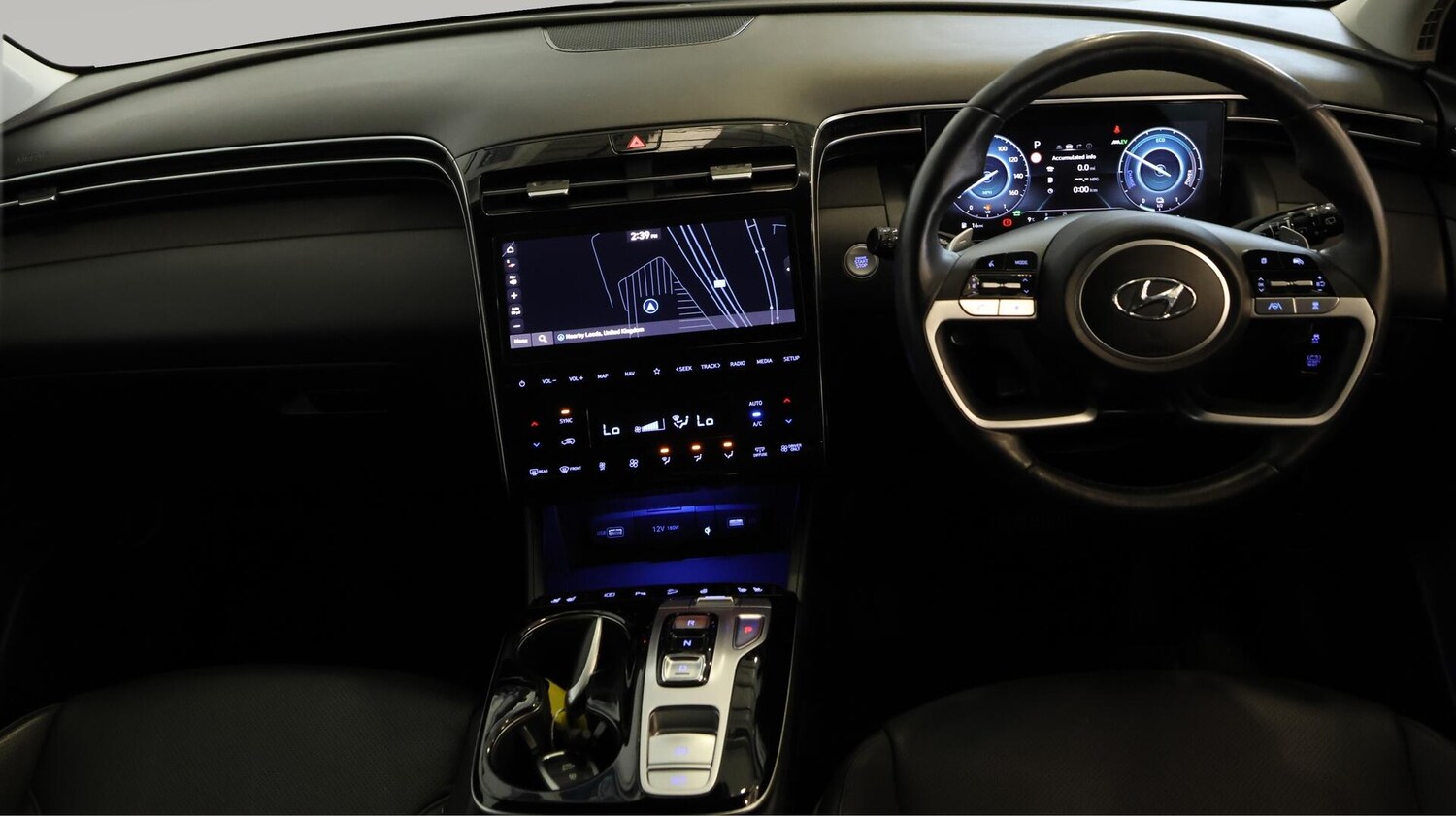 Used Hyundai TUCSON for sale - 76728911: Photo 14