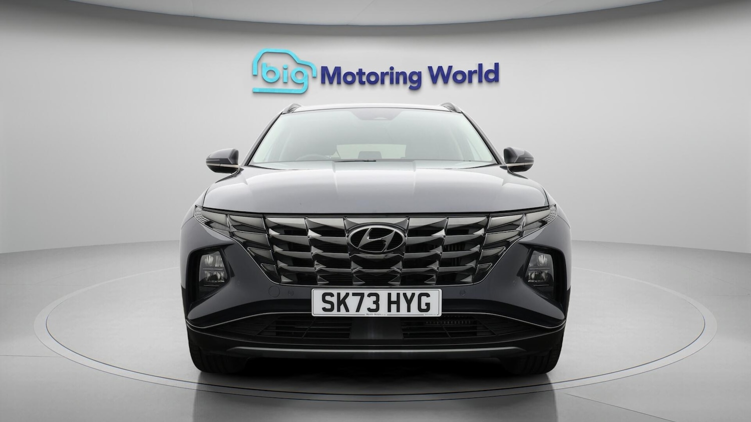 Used Hyundai TUCSON for sale - 76728911: Photo 3