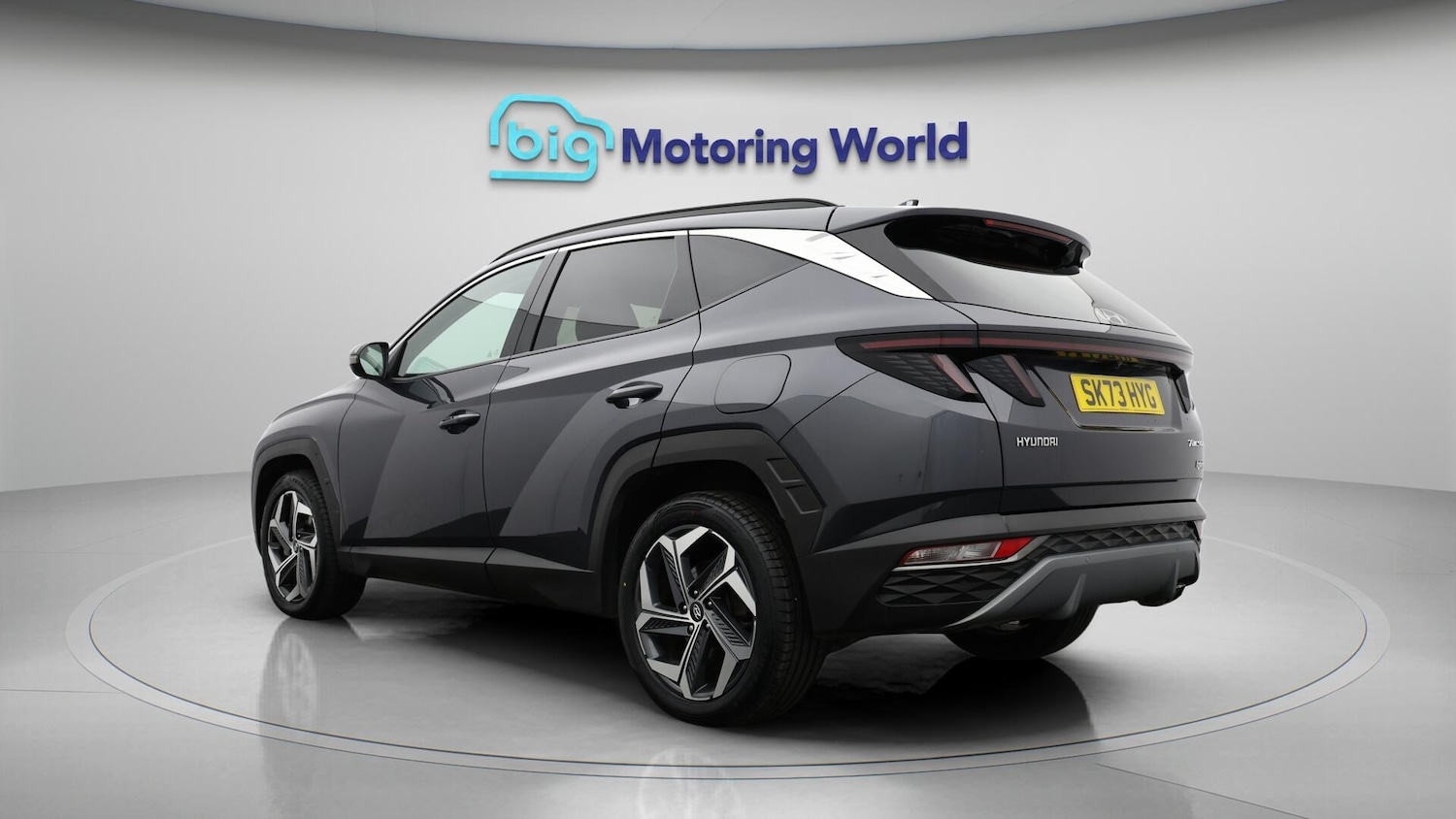 Used Hyundai TUCSON for sale - 76728911: Photo 6