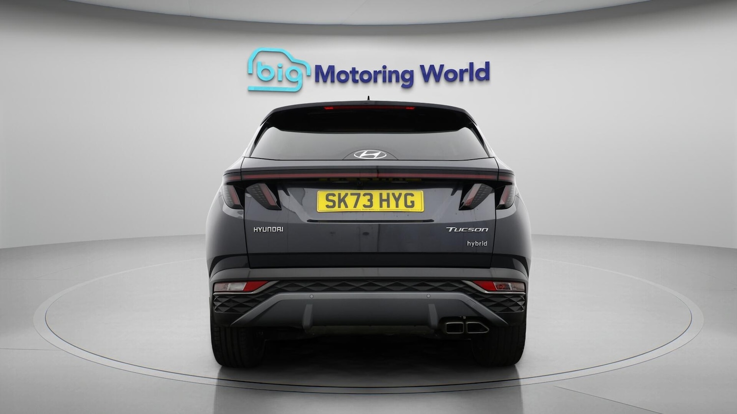 Used Hyundai TUCSON for sale - 76728911: Photo 7