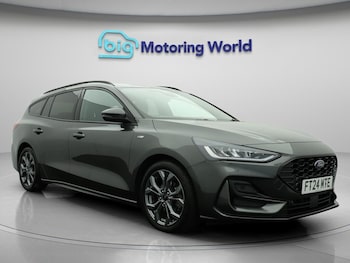 2024 (24) - 1.0 EcoBoost Hybrid mHEV 155 ST-Line 5dr Auto