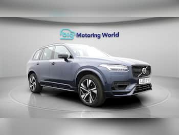 Used Volvo XC90 2023 for sale - 79803519: Photo