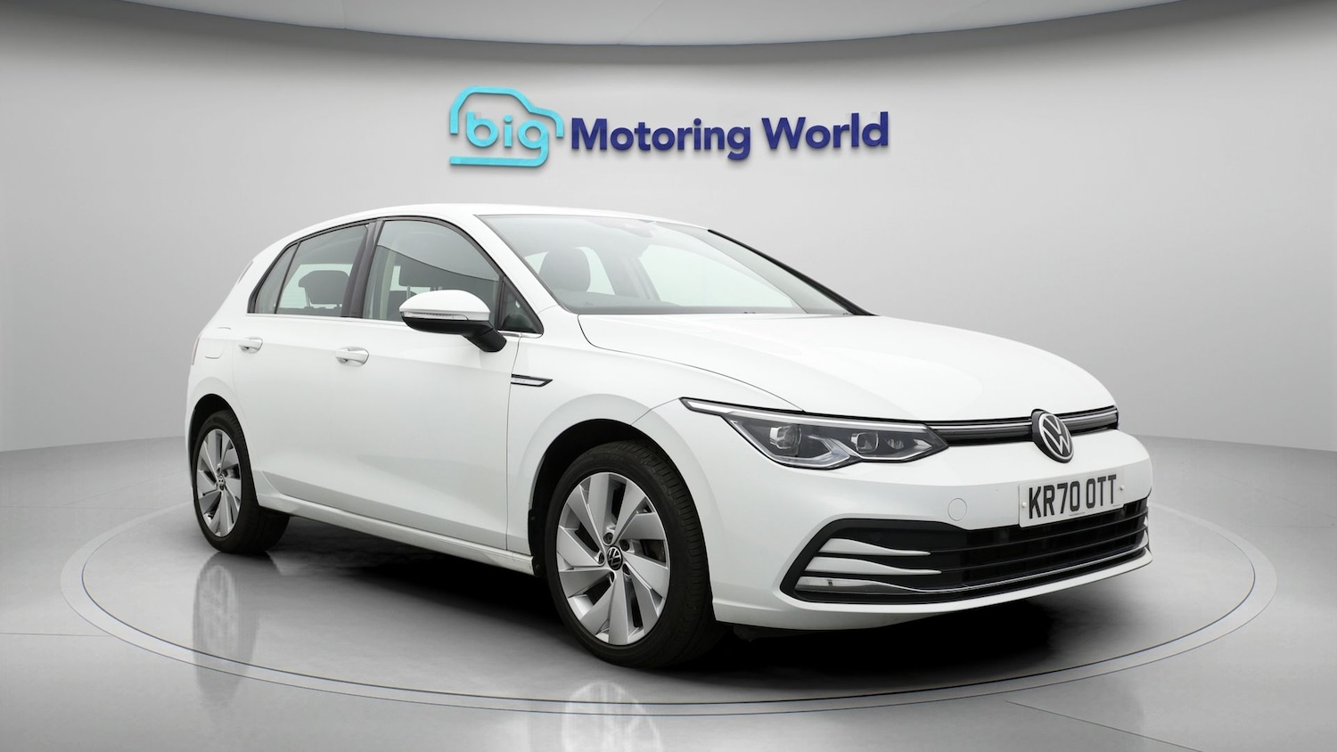 Used Volkswagen Golf 2020 for sale - 78012433: Photo 1