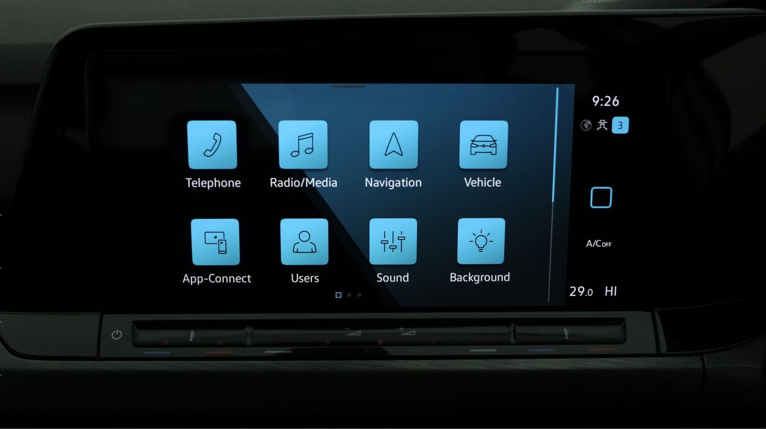 Used Volkswagen Golf 2020 for sale - 78012433: Photo 11