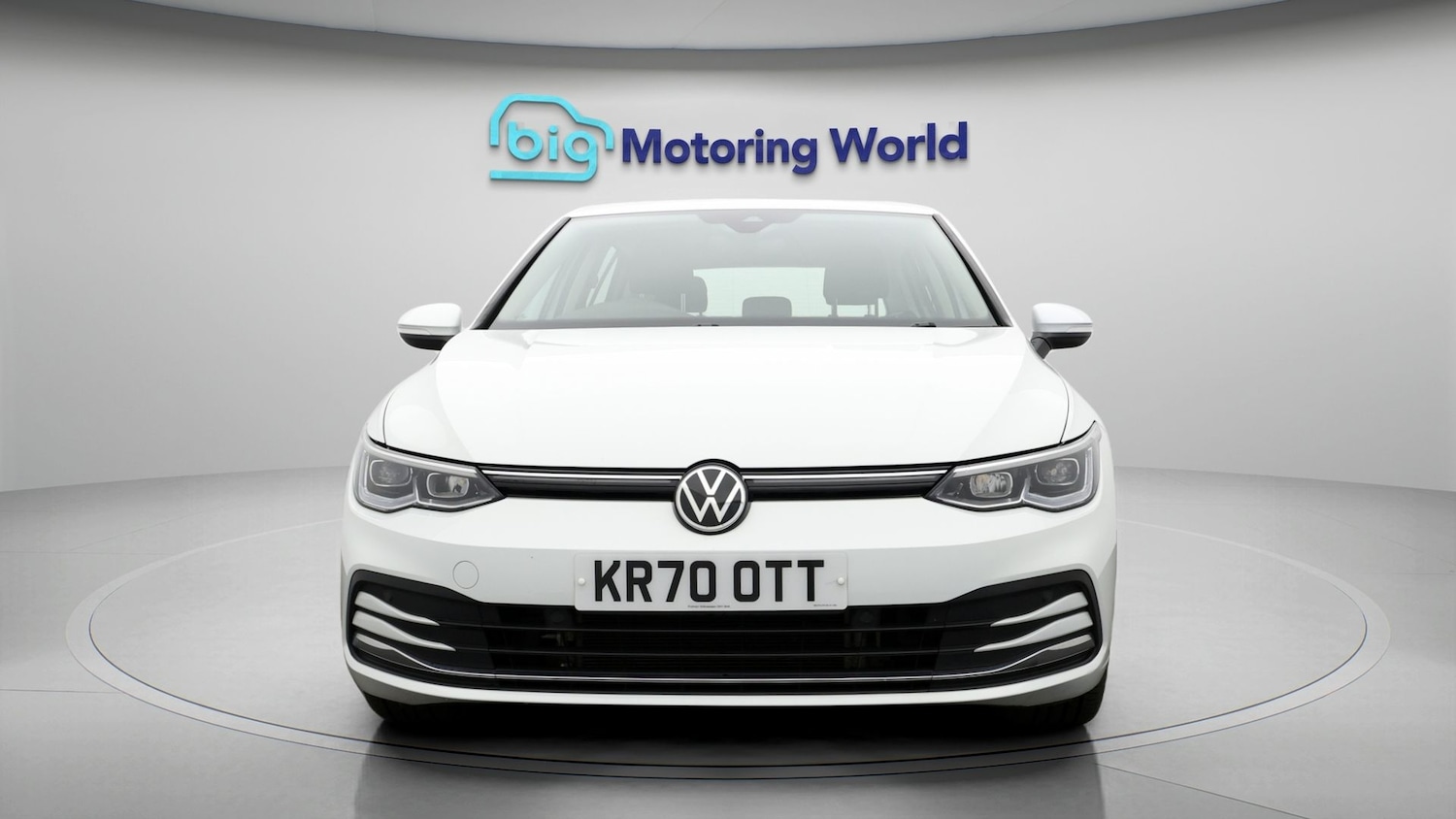 Used Volkswagen Golf 2020 for sale - 78012433: Photo 2