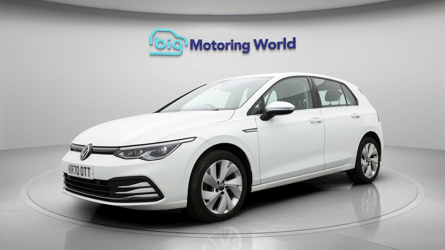 Used Volkswagen Golf 2020 for sale - 78012433: Photo 3