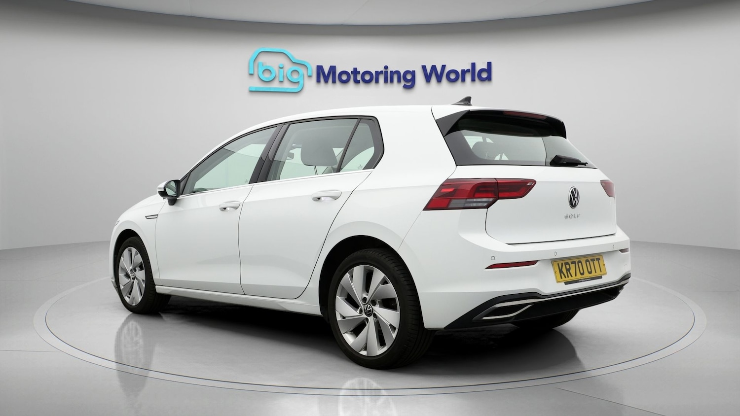 Used Volkswagen Golf 2020 for sale - 78012433: Photo 5