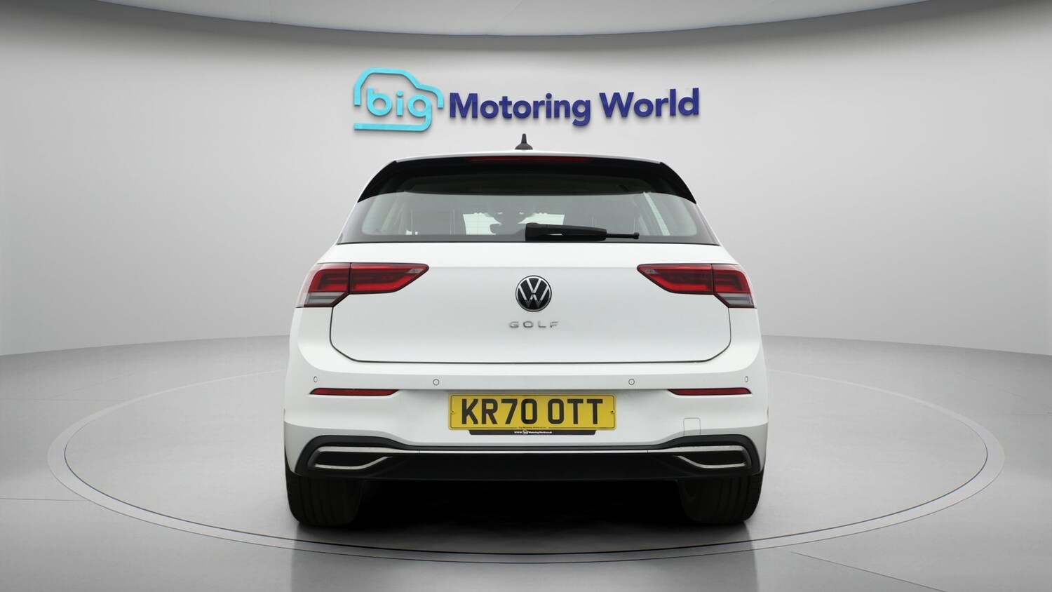 Used Volkswagen Golf 2020 for sale - 78012433: Photo 6