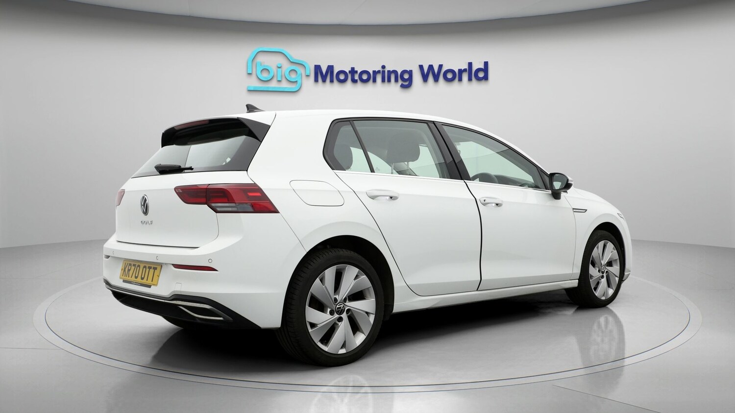 Used Volkswagen Golf 2020 for sale - 78012433: Photo 7