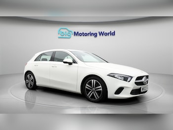 Used Mercedes-Benz A-Class 2022 for sale - 77751930: Photo