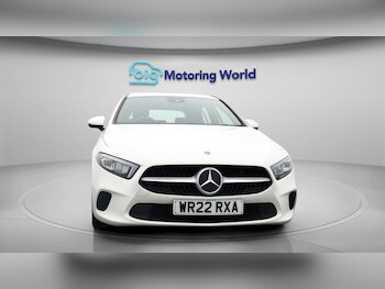 Used Mercedes-Benz A-Class 2022 for sale - 77751930: Photo
