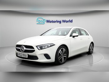 Used Mercedes-Benz A-Class 2022 for sale - 77751930: Photo