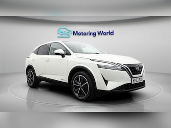 Used Nissan Qashqai 2023 for sale - 78456628: Photo