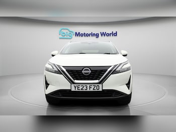 Used Nissan Qashqai 2023 for sale - 78456628: Photo