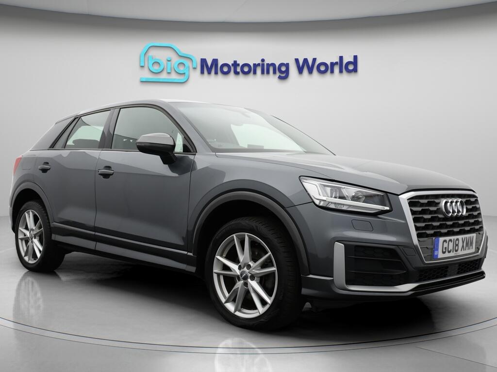 Used Audi Q2 2018 for sale - 76431808: Photo 1