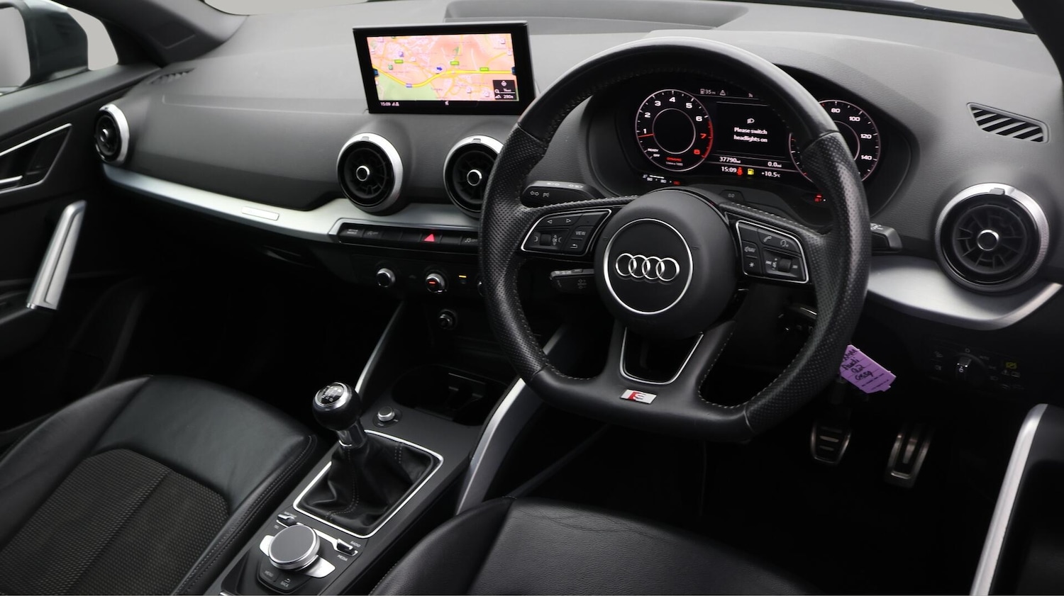 Used Audi Q2 2018 for sale - 76431808: Photo 10