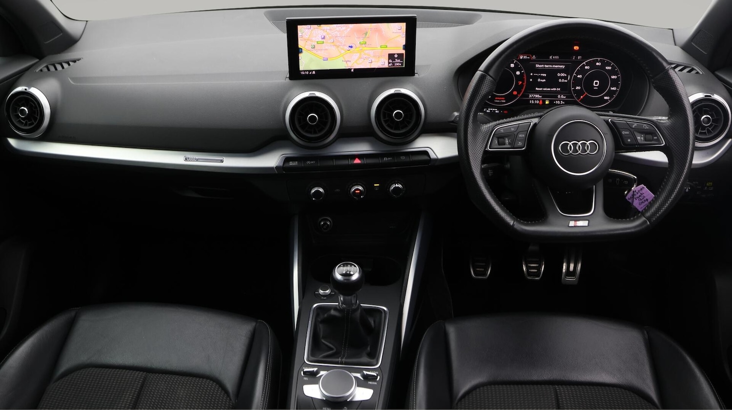 Used Audi Q2 2018 for sale - 76431808: Photo 14