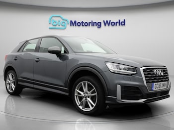 Used Audi Q2 2018 for sale - 76431808: Photo