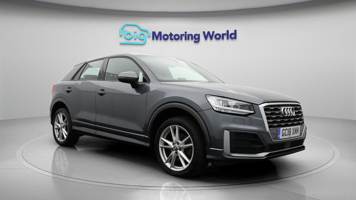 Used Audi Q2 2018 for sale - 76431808: Photo 2