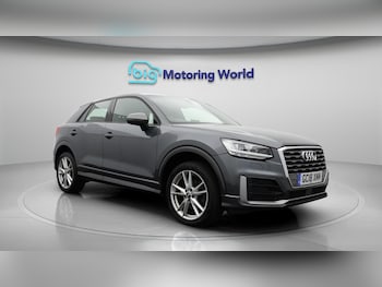 Used Audi Q2 2018 for sale - 76431808: Photo