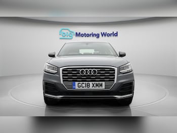 Used Audi Q2 2018 for sale - 76431808: Photo