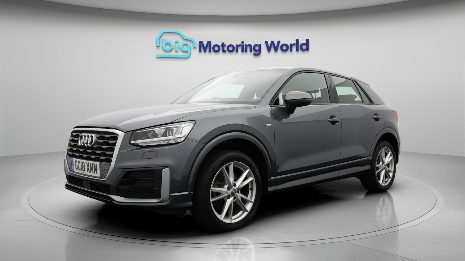Used Audi Q2 2018 for sale - 76431808: Photo 4