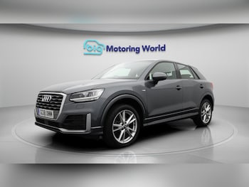 Used Audi Q2 2018 for sale - 76431808: Photo