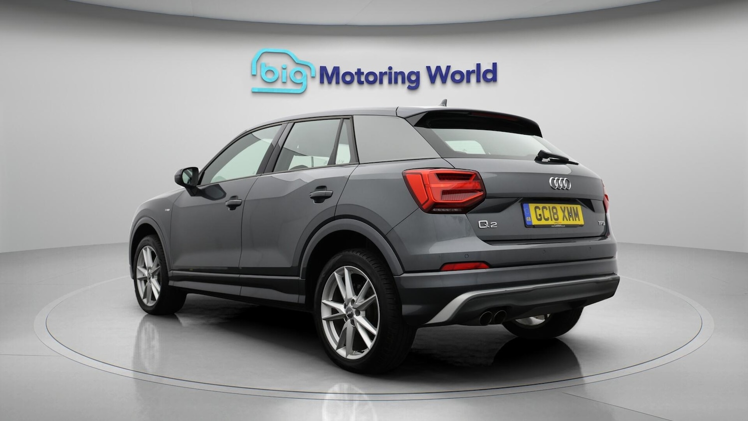 Used Audi Q2 2018 for sale - 76431808: Photo 6