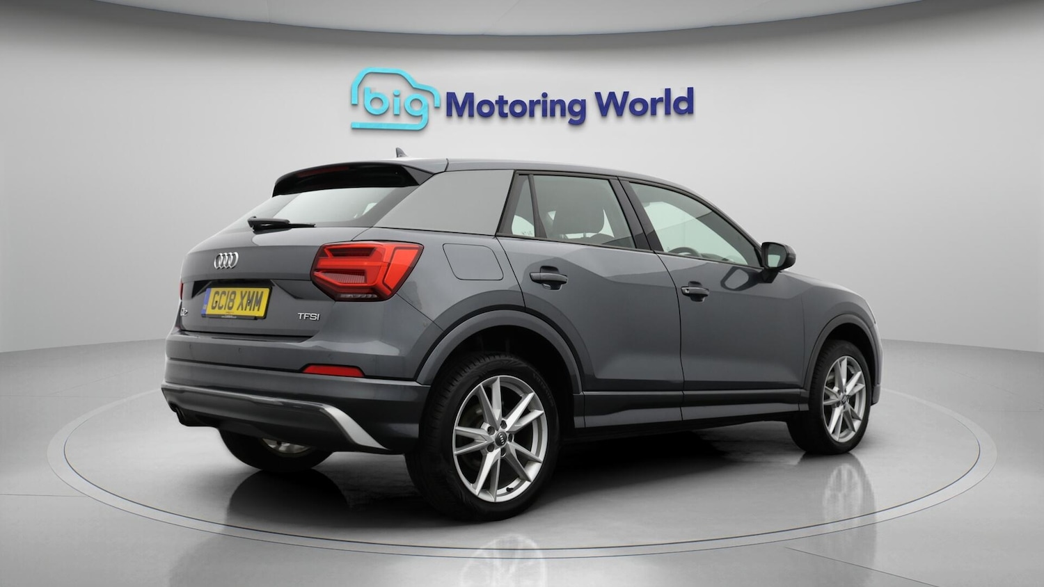 Used Audi Q2 2018 for sale - 76431808: Photo 8