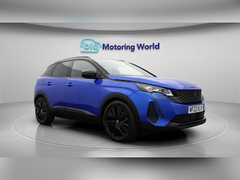 Used Peugeot 3008 2022 for sale - 78503010: Photo