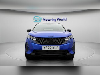Used Peugeot 3008 2022 for sale - 78503010: Photo