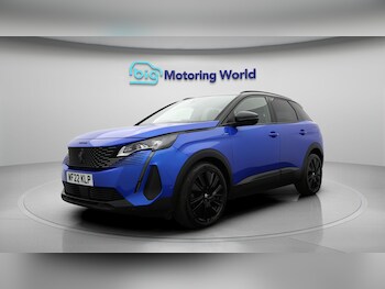Used Peugeot 3008 2022 for sale - 78503010: Photo