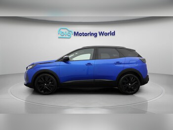 Used Peugeot 3008 2022 for sale - 78503010: Photo