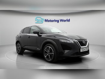 Used Nissan Qashqai 2024 for sale - 78334202: Photo