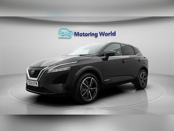 Used Nissan Qashqai 2024 for sale - 78334202: Photo