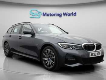 2022 (22) - 2.0 330e 12kWh M Sport Touring 5dr Petrol Plug-in Hybrid Auto Euro 6 (s/s)