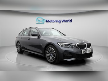 Used BMW 3 Series 2022 for sale - 75363187: Photo
